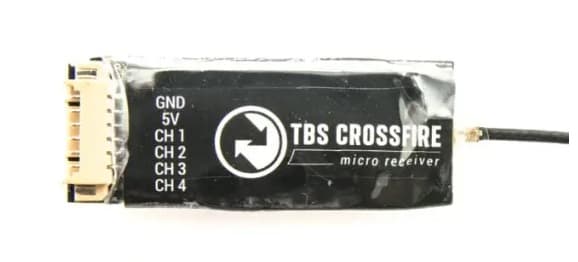 TBS Crossfire Micro Receiver V2