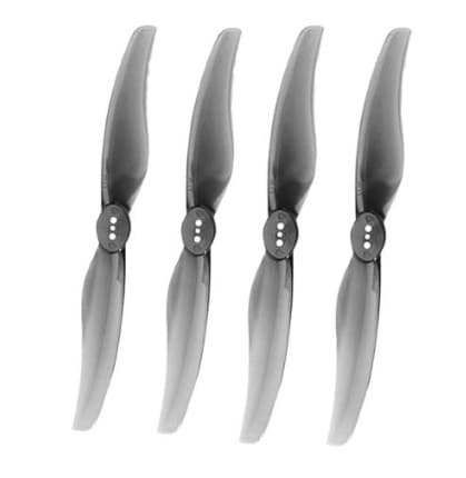 Gemfan LR5126 2-Blade T-Mount Propeller (Set of 4) - 1.5mm