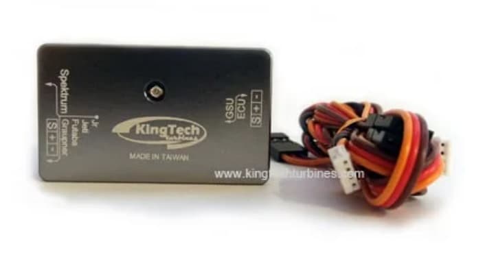 KingTech Telemetry