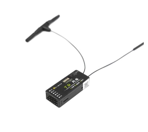 Frsky TD R6 2.4GHz/900MHz Dual Receiver