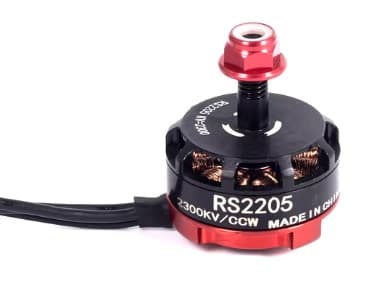 RS2205 2300KV Drone Motor  2-6s 