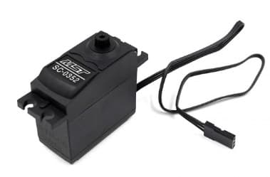 MST SC-0352 high speed steering servo 