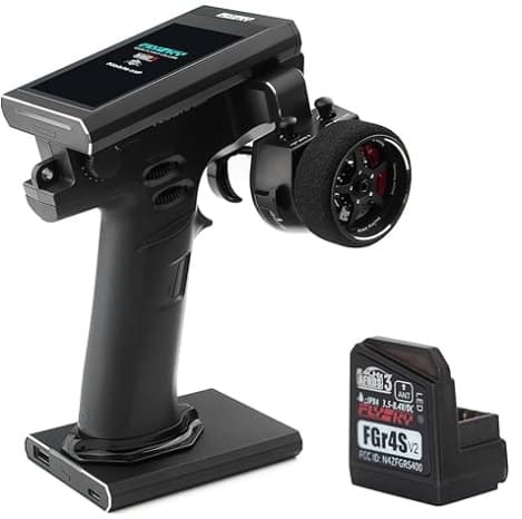 Flysky Noble NB4+ 8CH Transmitter