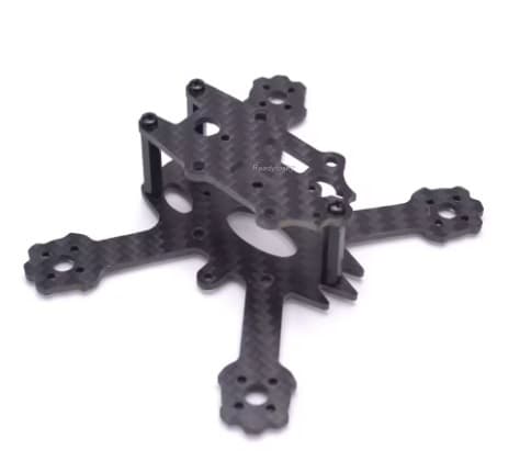 X2 ELF 88mm Carbon Fiber