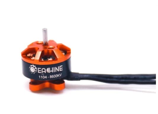 Eachine 1104 8600KV 2-3S Brushless Motor