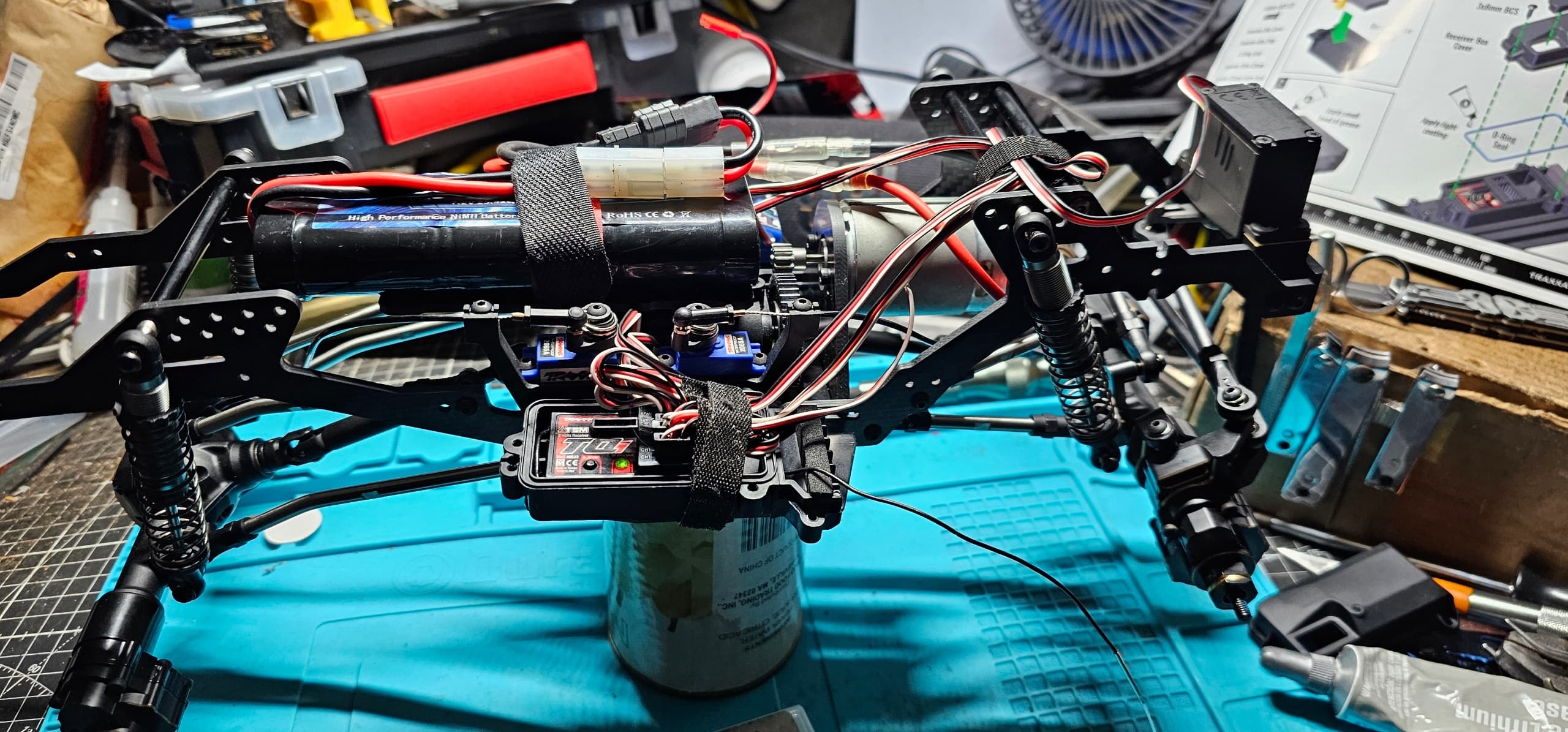 TRX4?  Where?