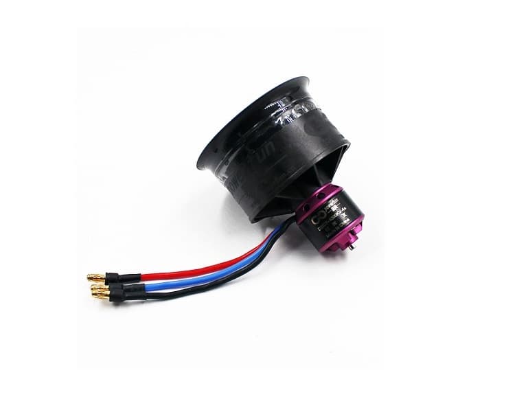 Powerfun 50mm 11 Blade 4300KV 4S EDF Fan