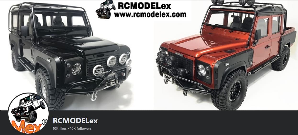 RCMODELex