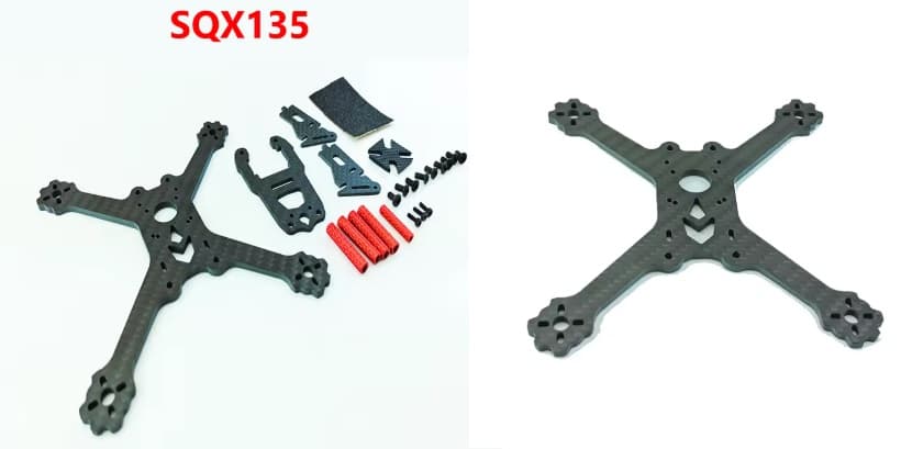 AlfaRC SQX135 135mm