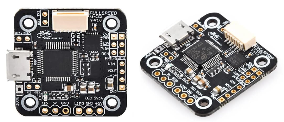 Full Speed F3SD Flytower Part 20x20mm