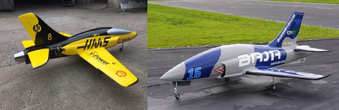 Baja XXL Shark 3.4m ARF