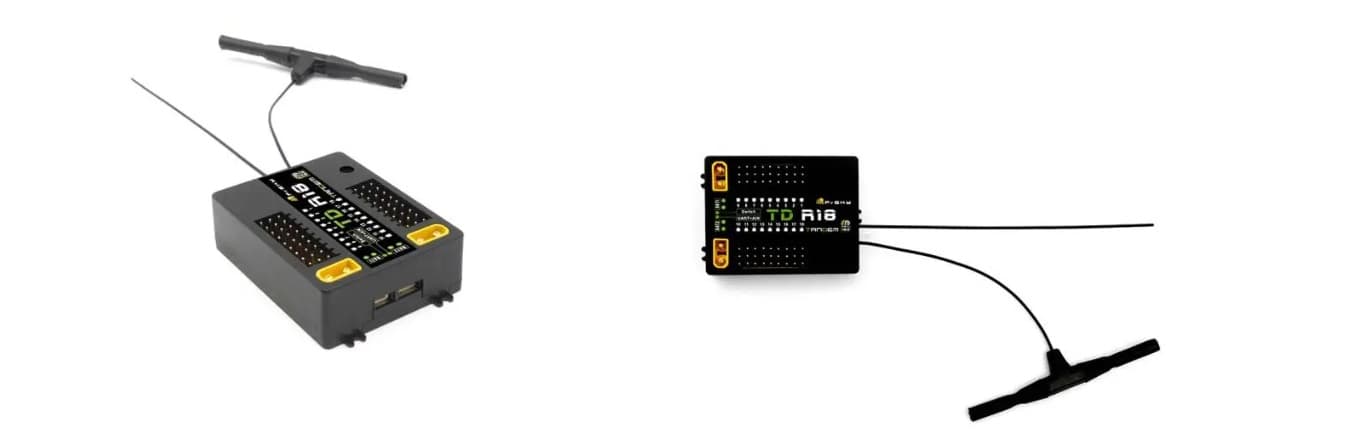FrSky TD R18 Receiver