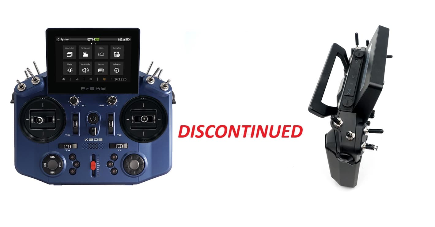 FrSky X20S Tandem TX (Discontinued)