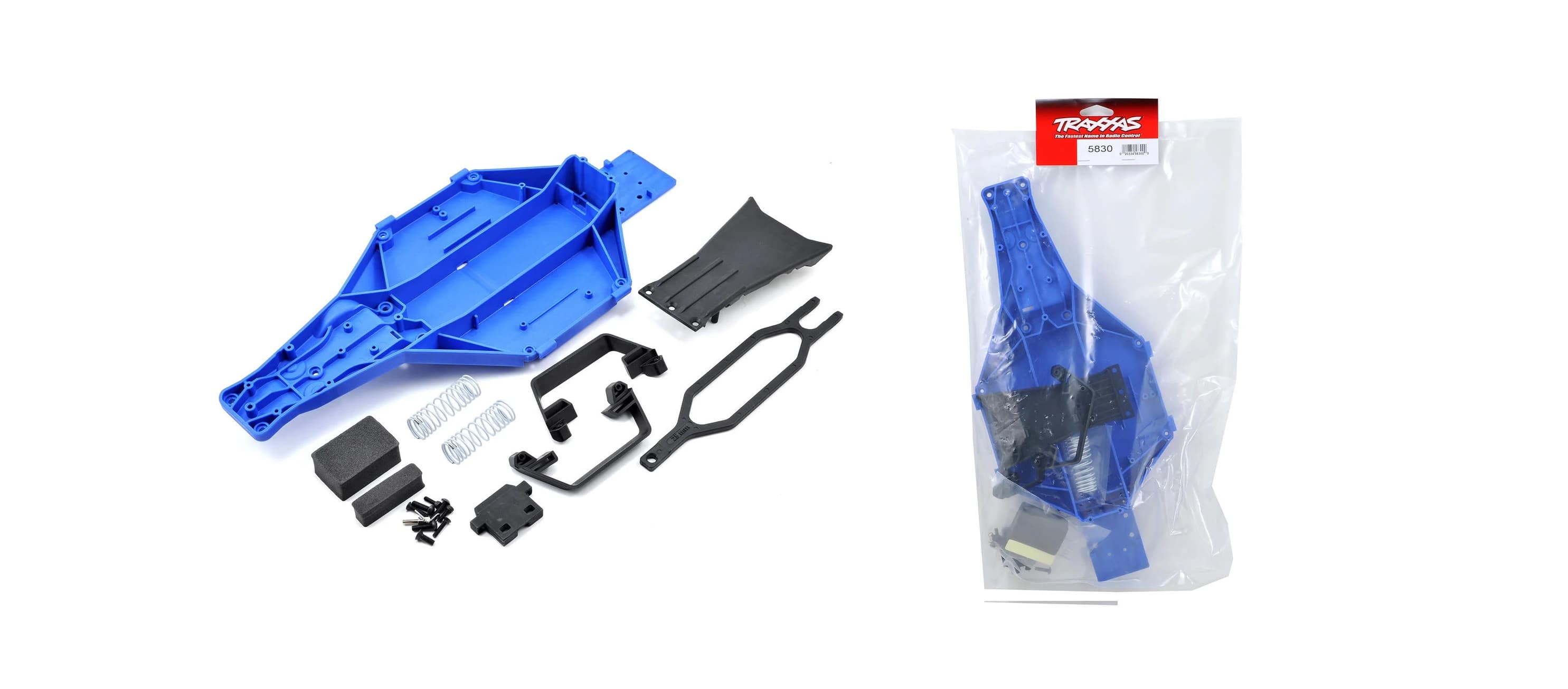 Traxxas Slash 2WD LCG Conversion Kit