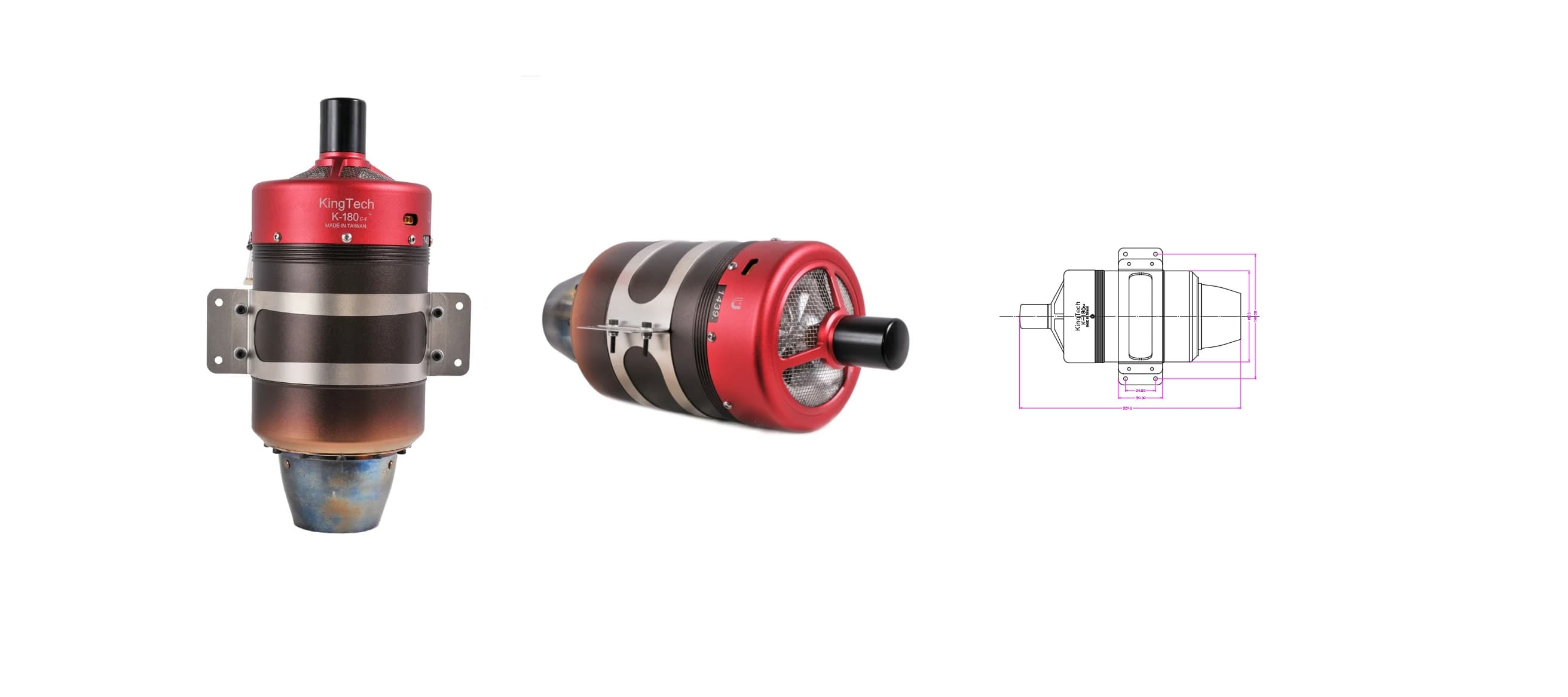 KingTech K-180G4+