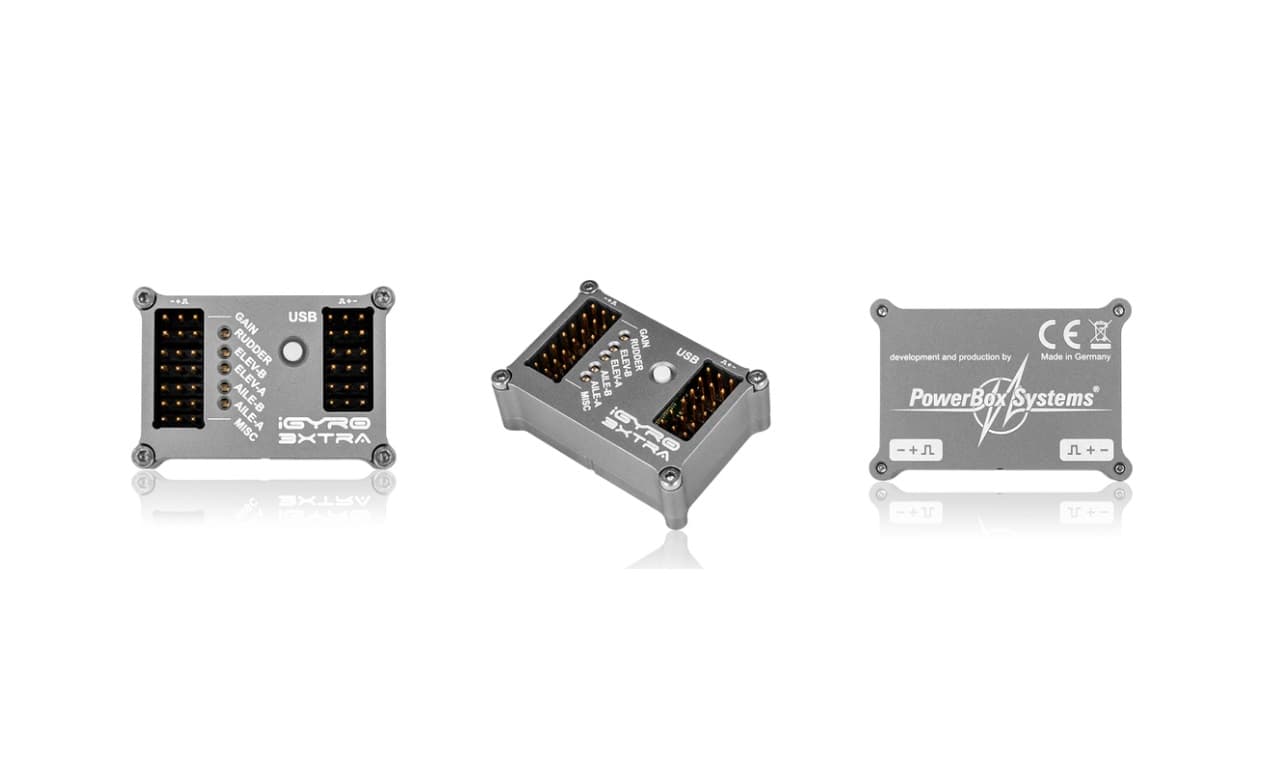 Powerbox Igyro 3xtra PBS3620