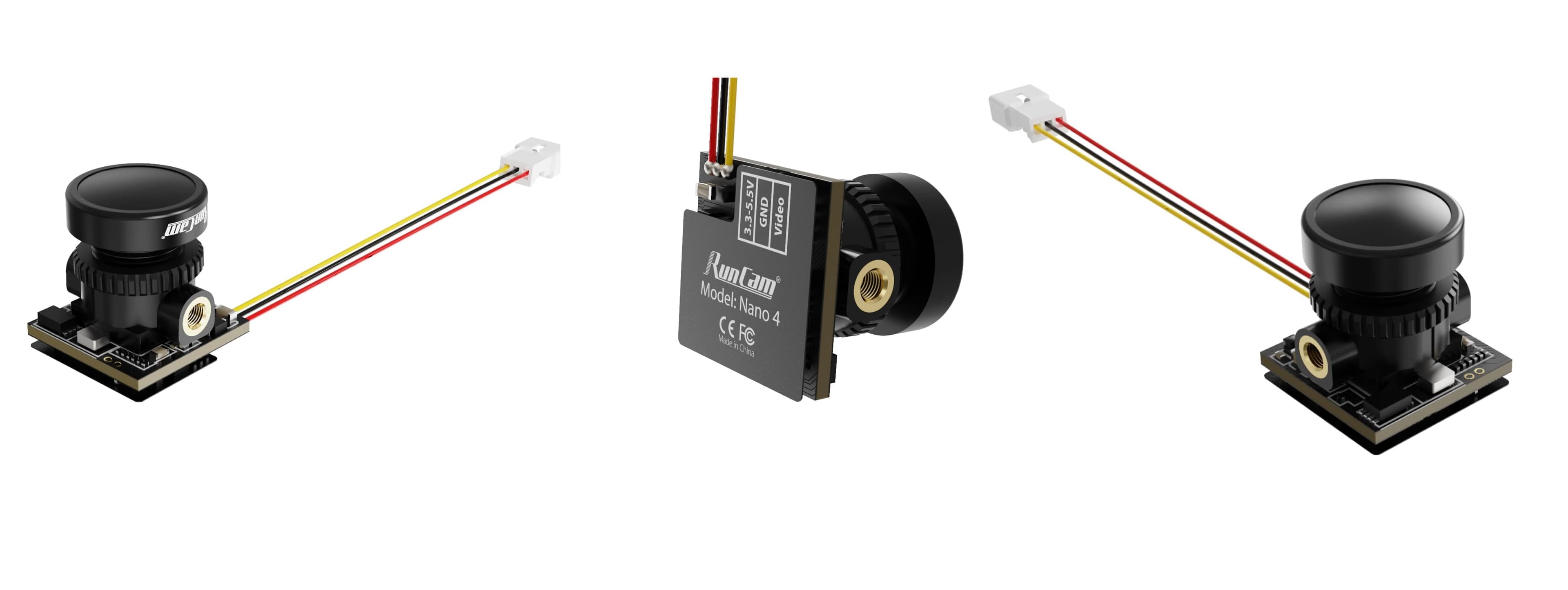 RunCam Nano 4 Mini FPV Camera