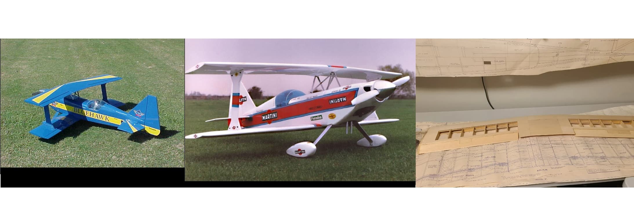 Ohio R/C Models 27% Ultimate AKA Procraft Models (Discontinued) 