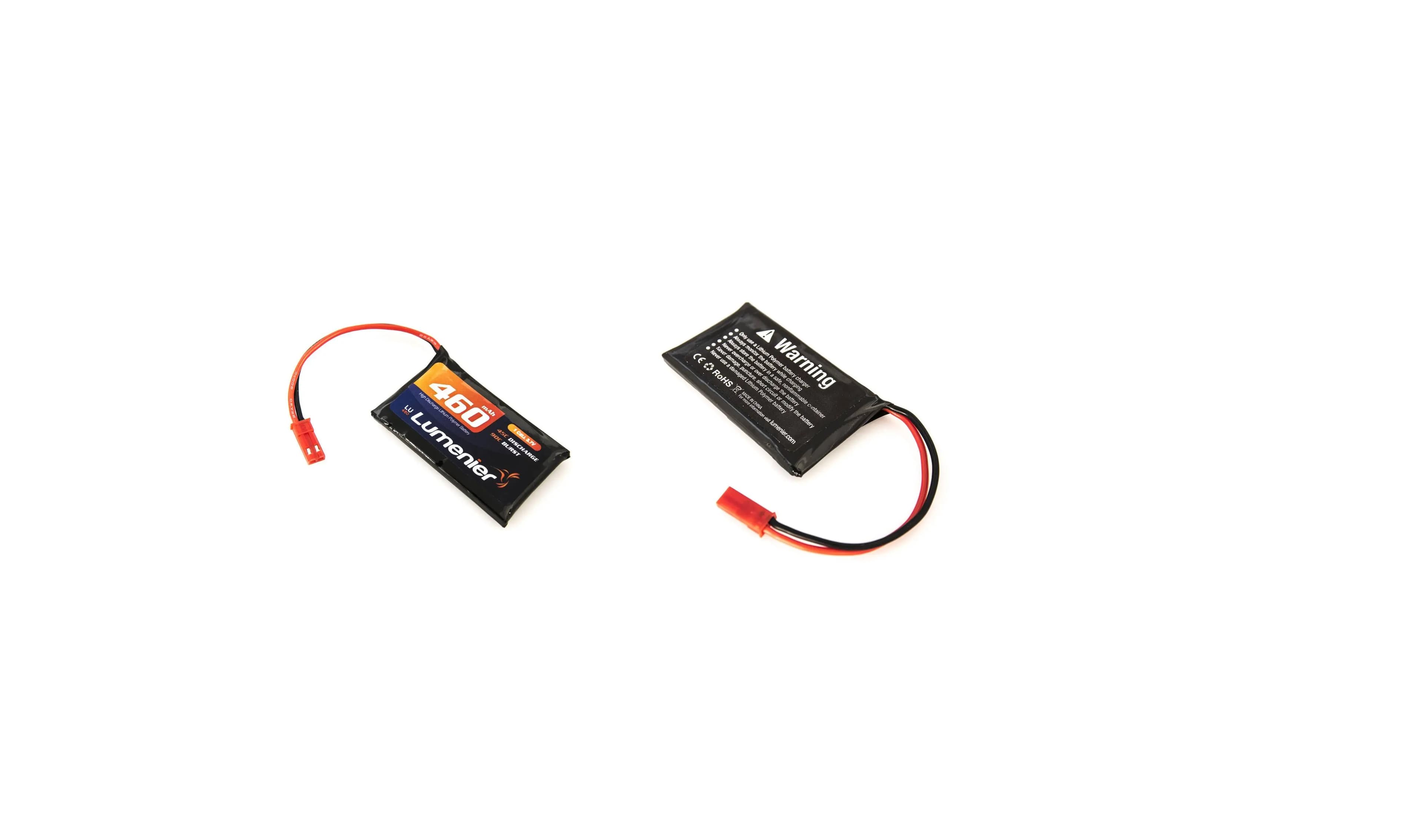 Lumenier 460mAh 1s 45c Lipo Battery