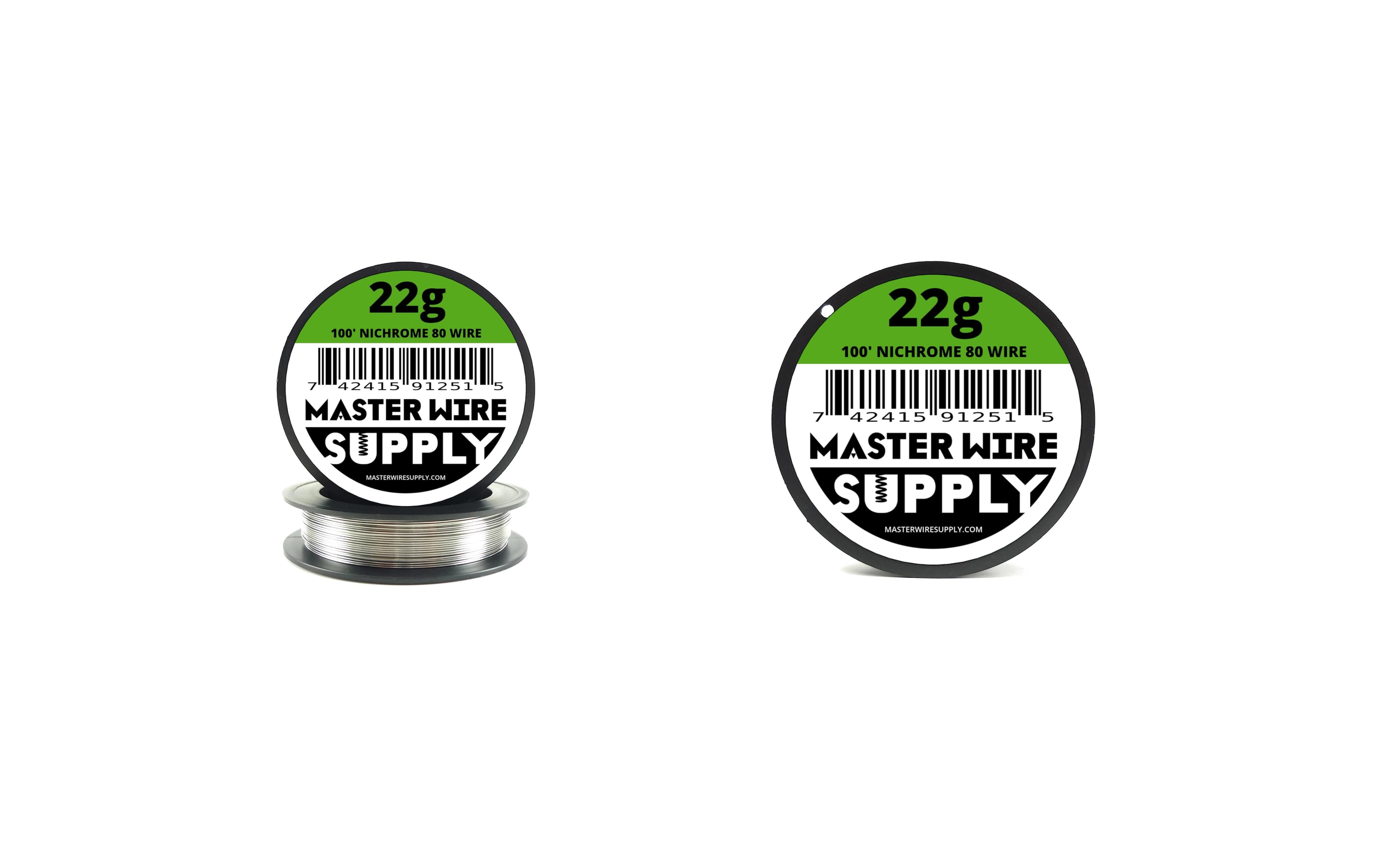Nichrome 22 Gauge Wire