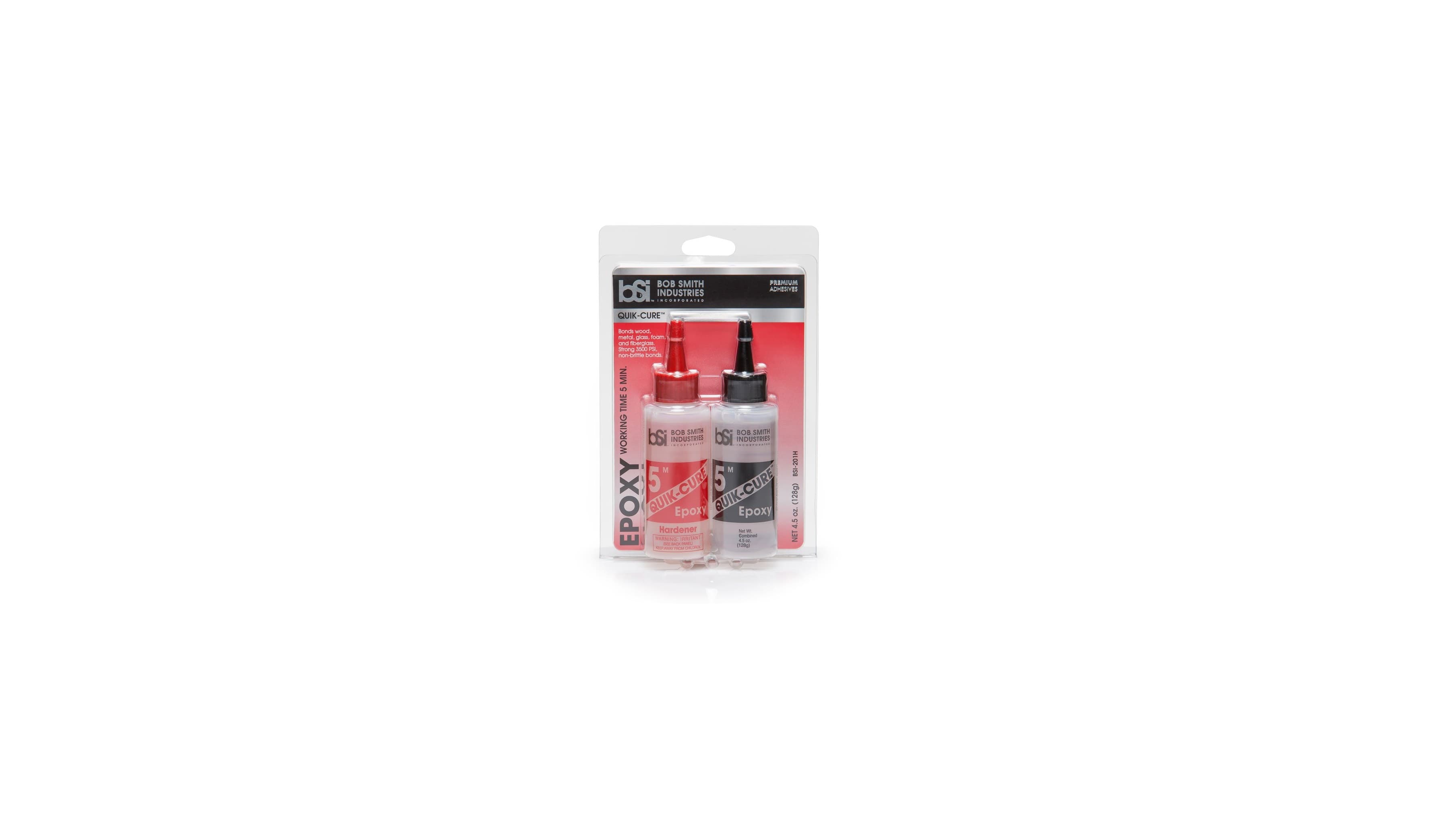 Bob Smith Industries BSI-201 Quik-Cure Epoxy 
