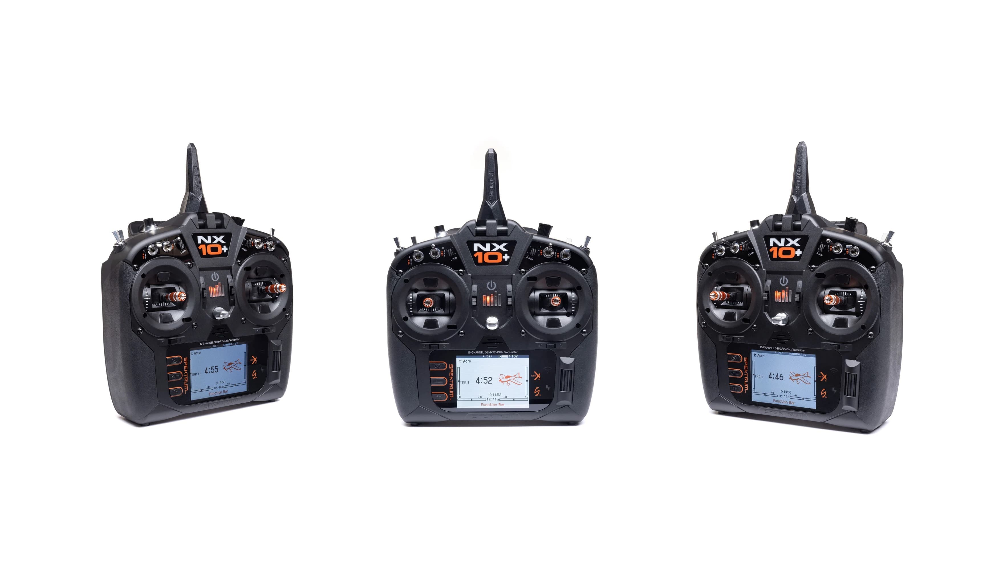 Spektrum NX10+ 10 Channel Transmitter
