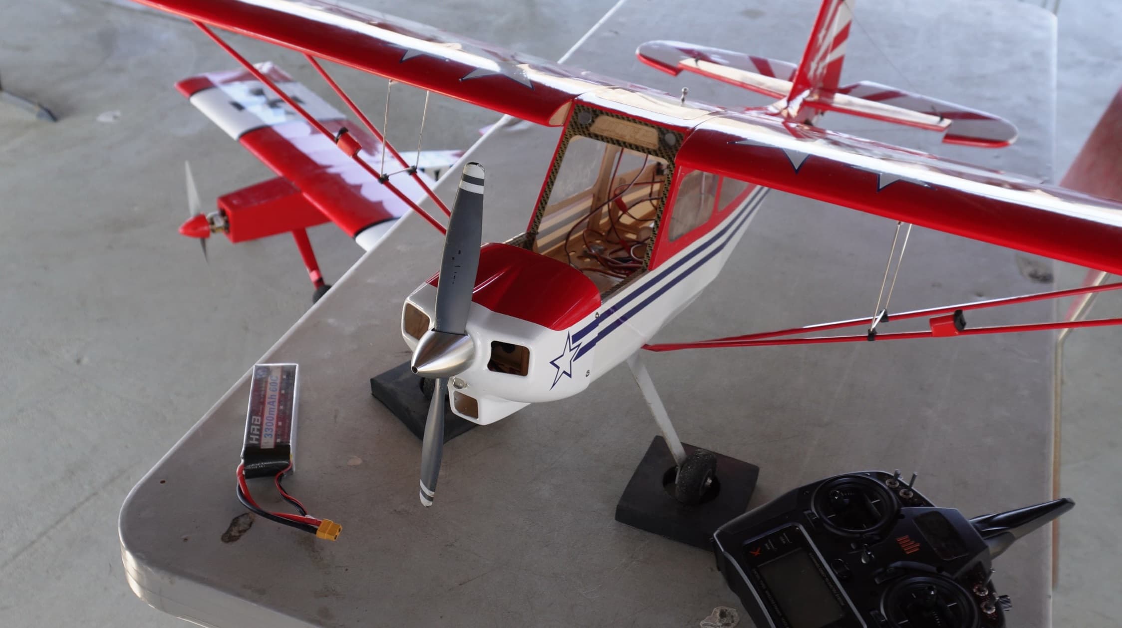OMP Hobby Super Decathlon
