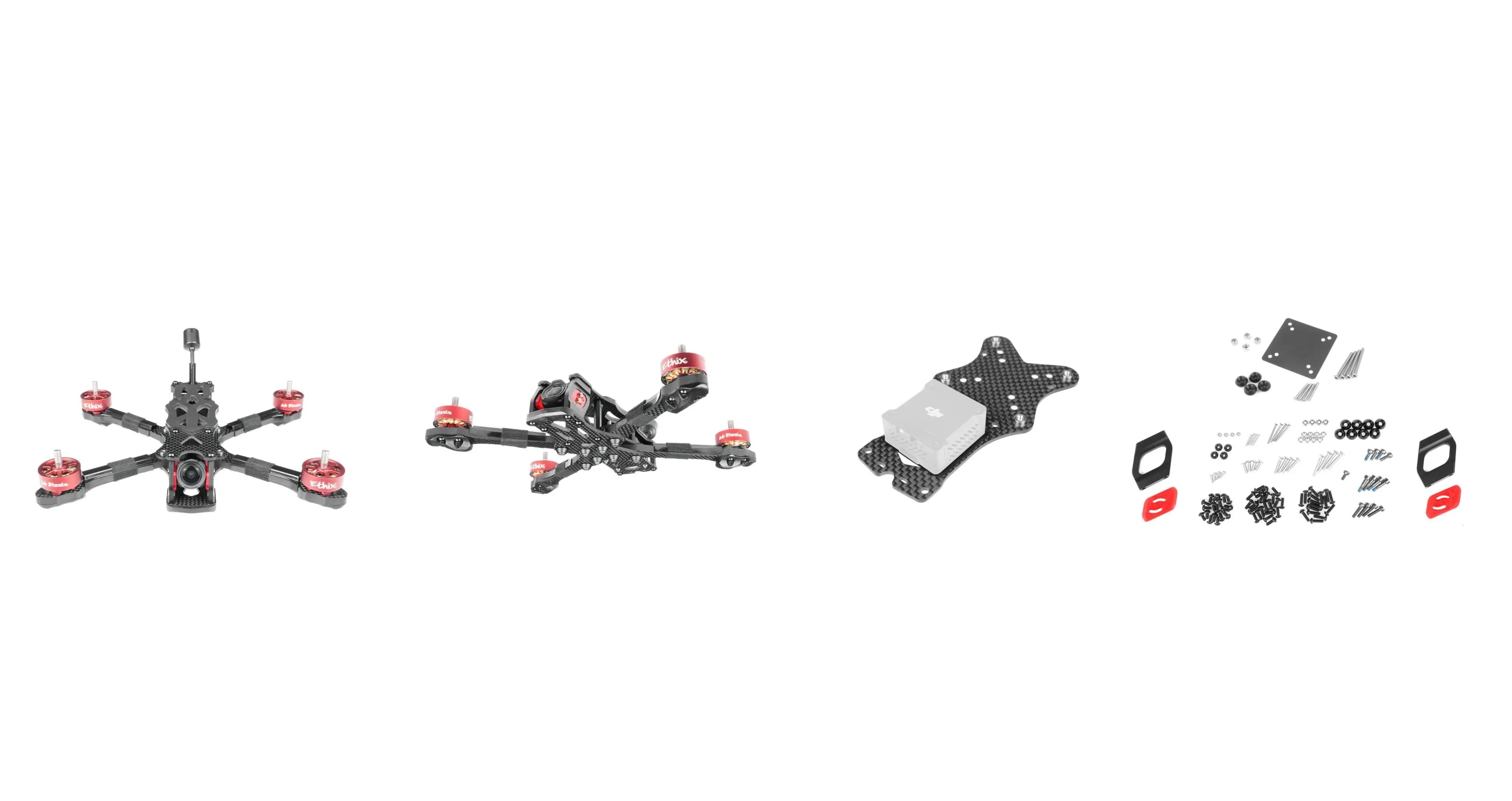 ImpulseRC Apex EVO 5" FPV Frame Kit