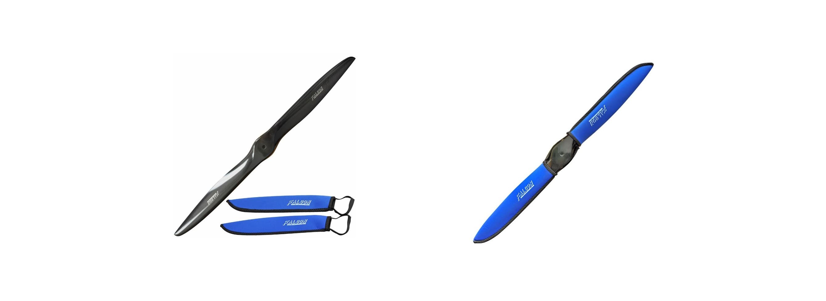 Falcon Carbon Fiber 24x8 - GAS
