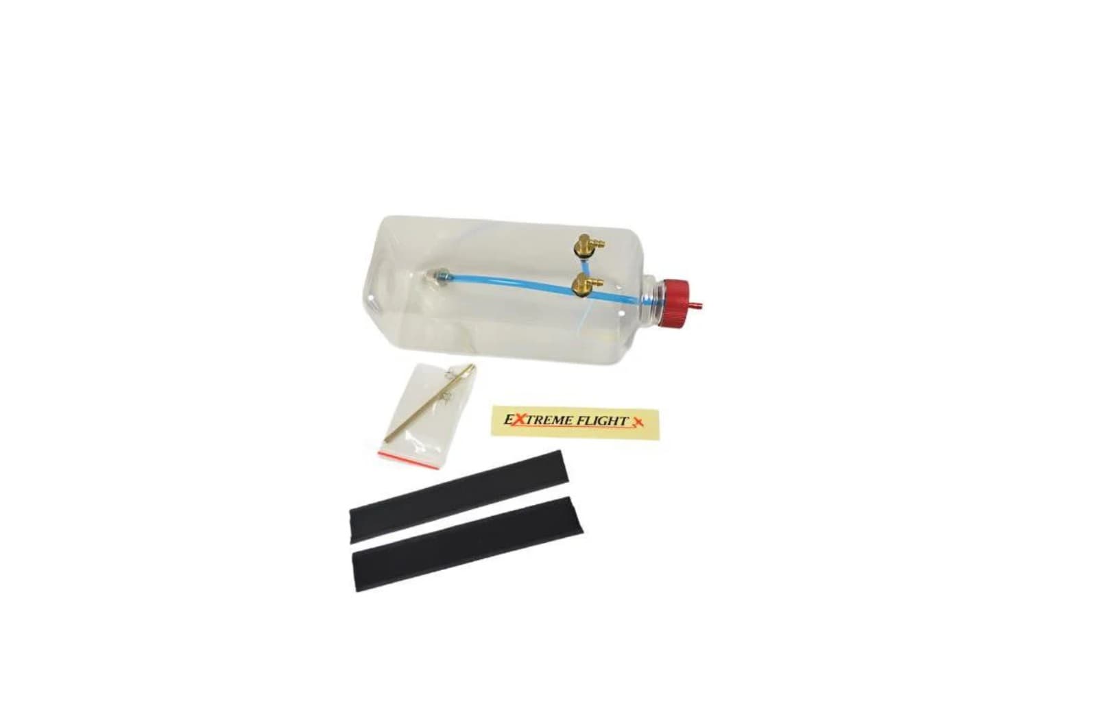 FlowMaster 17oz Fuel Tank
