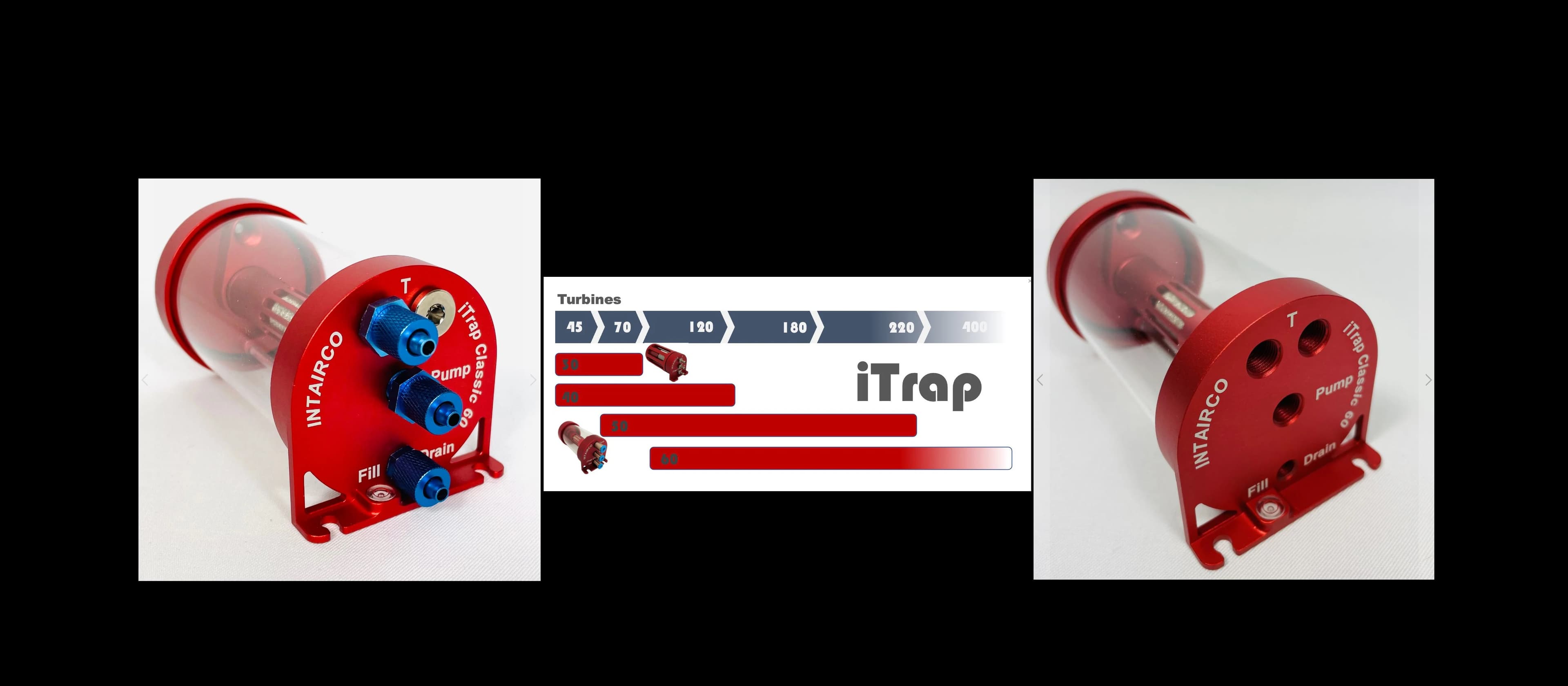 Intairco iTrap 60 Classic Pro