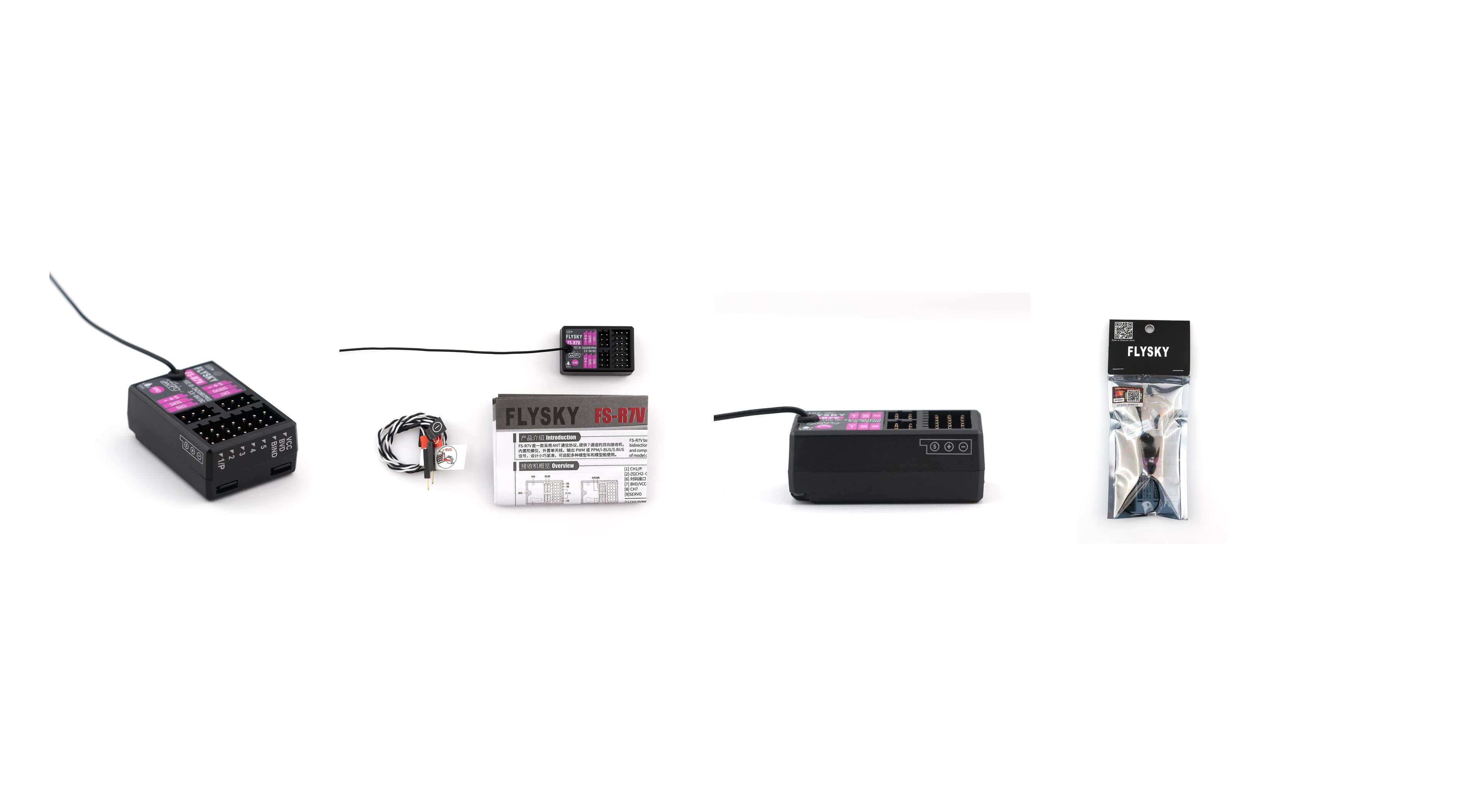 FlySky FS-R7V receiver