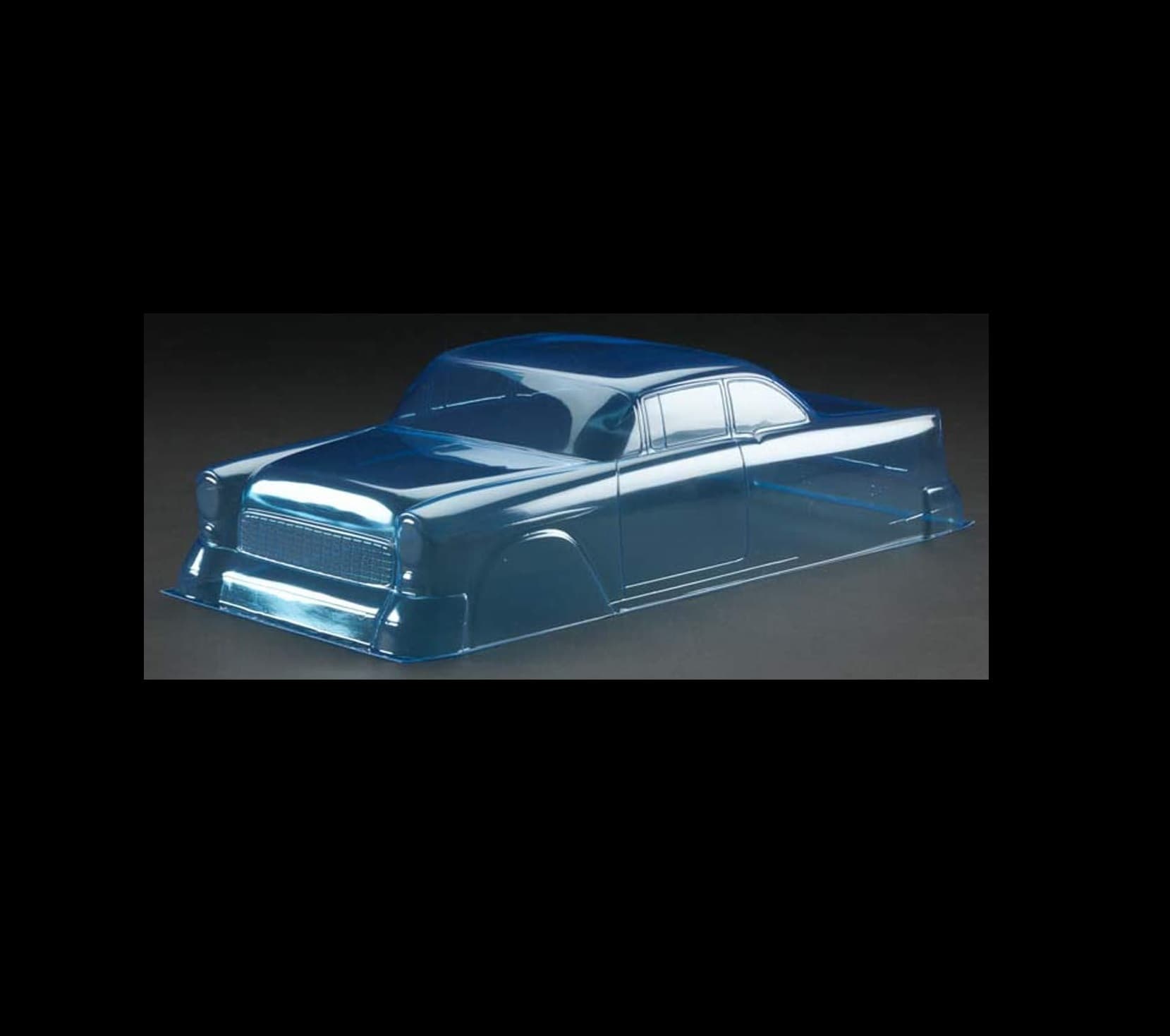 1/10 50's Sportsman Racer Body RJS1051 Car