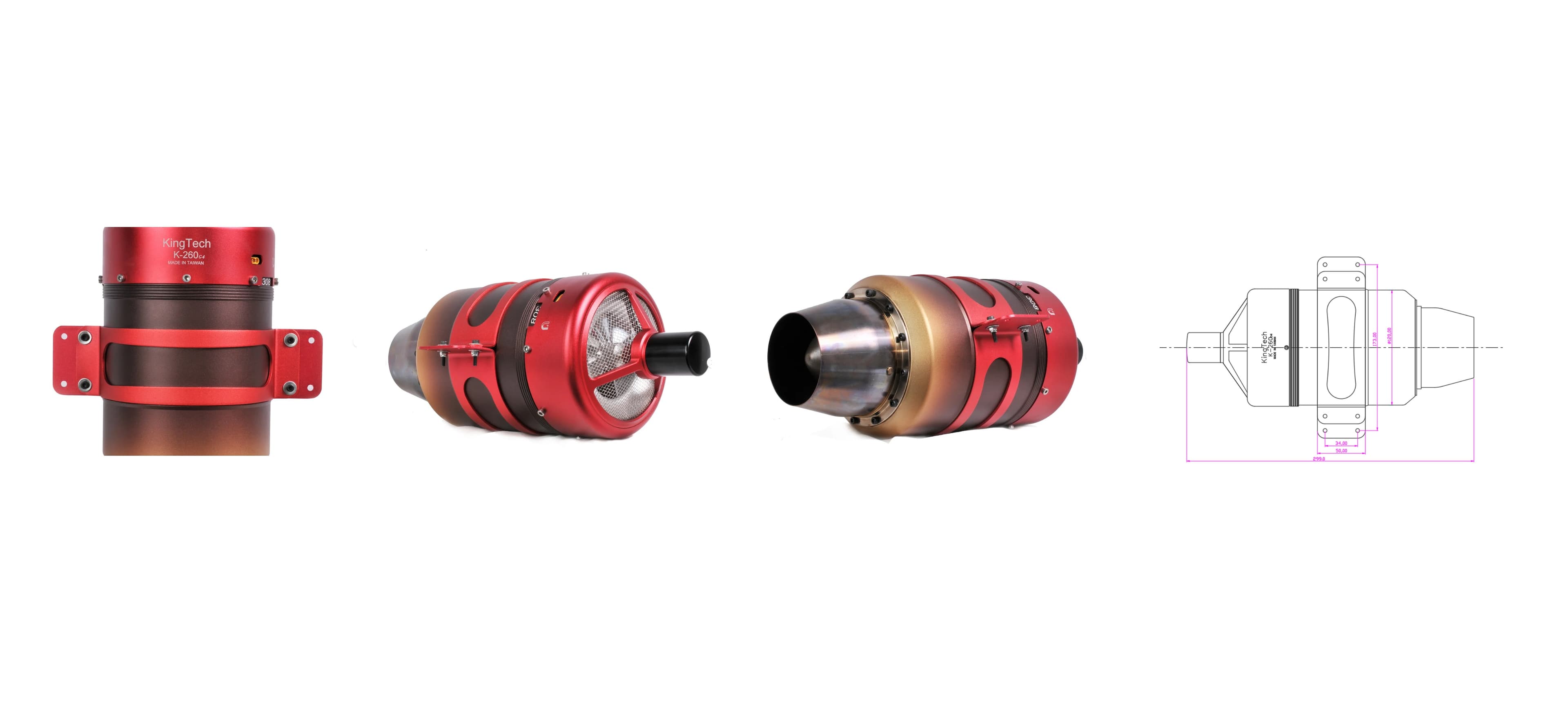 KingTech K-260G4+