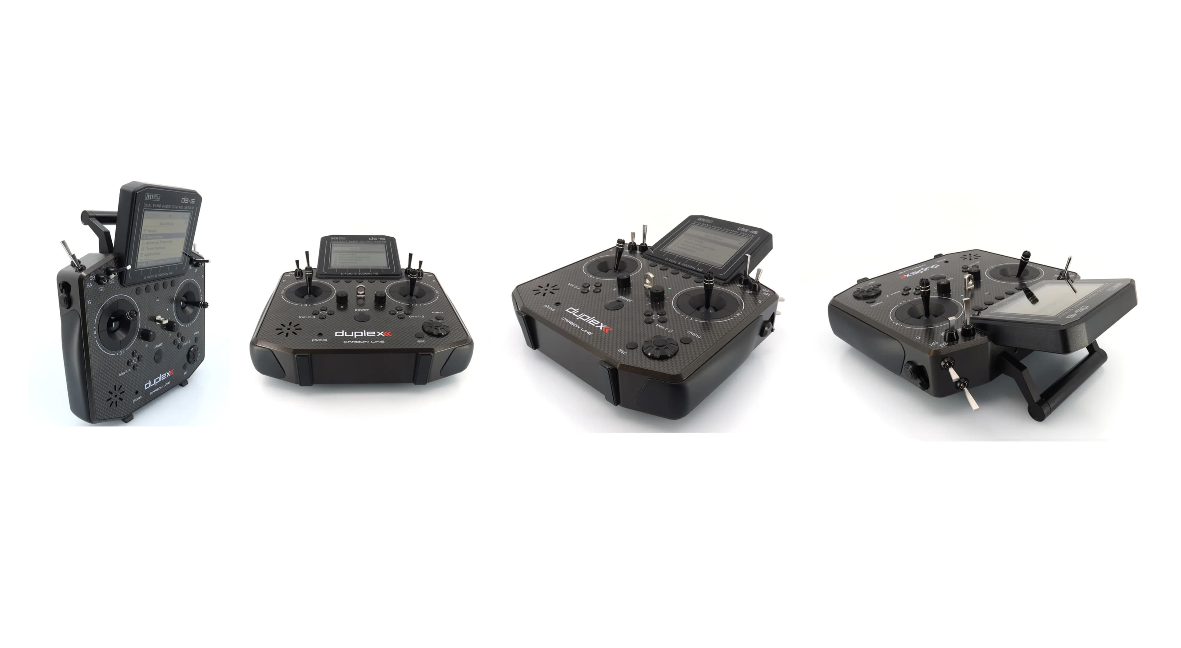 Jeti Duplex DS-16 Carbon Line