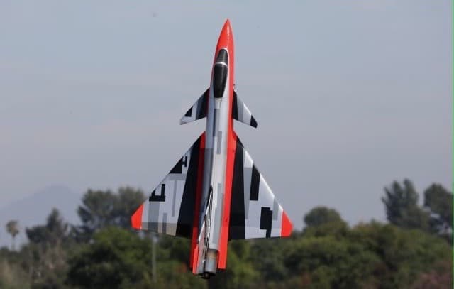 Pilot RC J10 PNP w/ AceX 190 