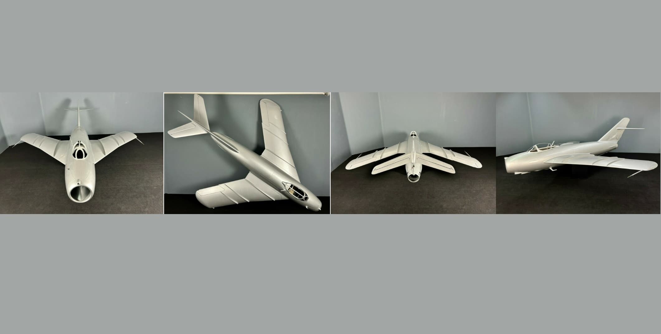 CARF Mig-17 2.65M