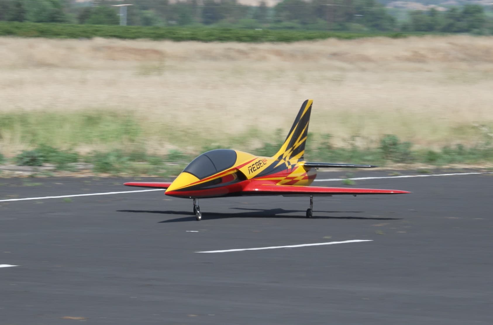 CARF Rebel Max Flown by Bryant Mack