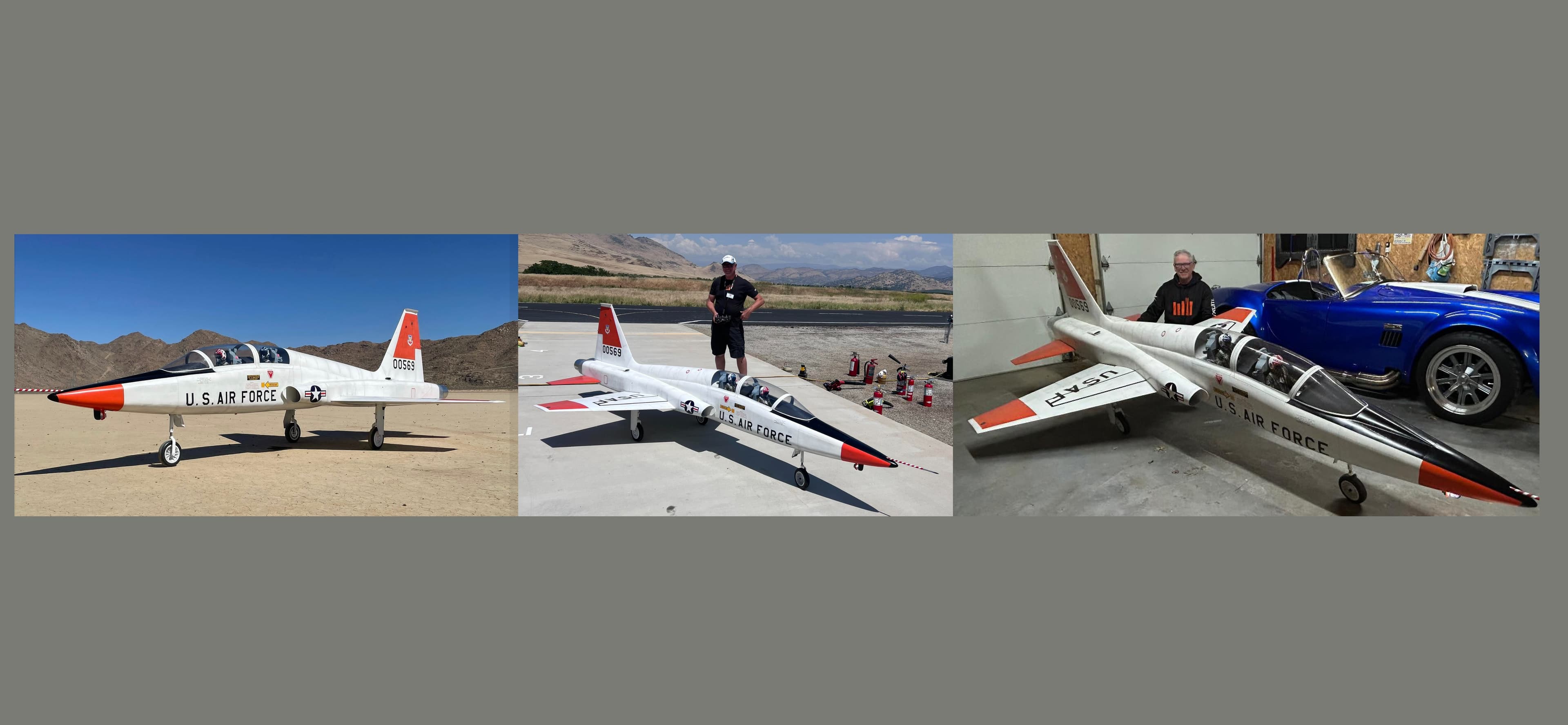 Peters Scratch Build T38