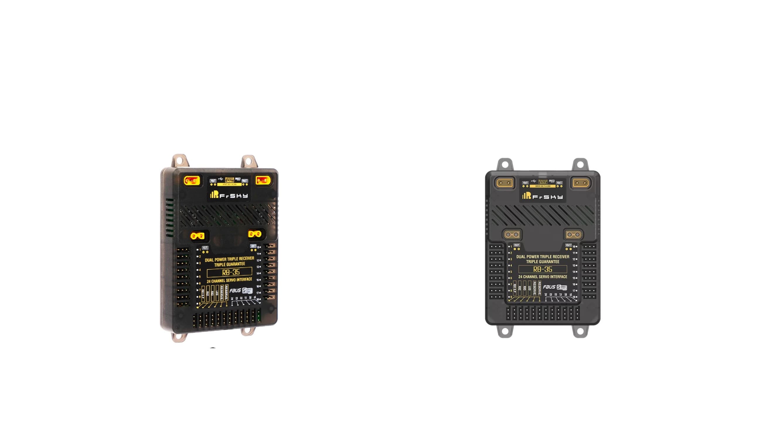 FrSky RB-35 Receiver Redundancy Bus
