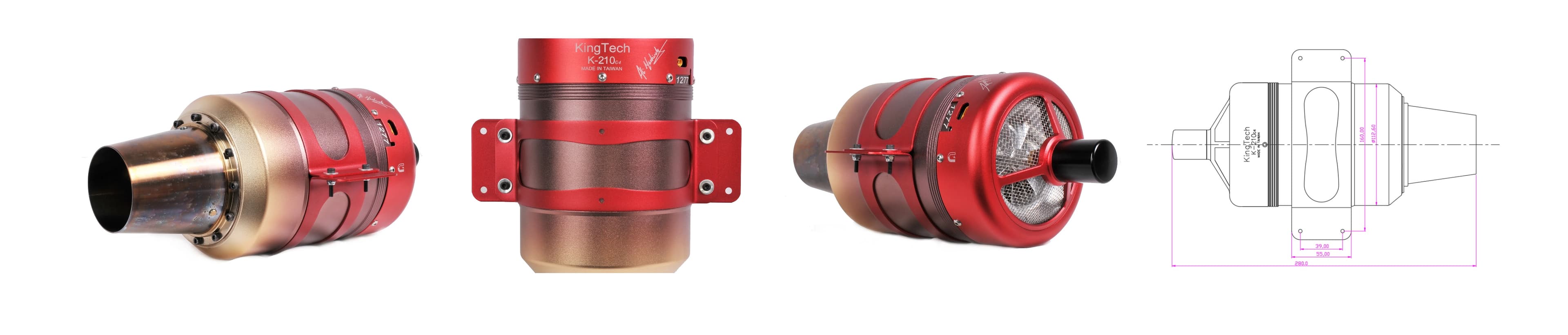 KingTech K-210G4+