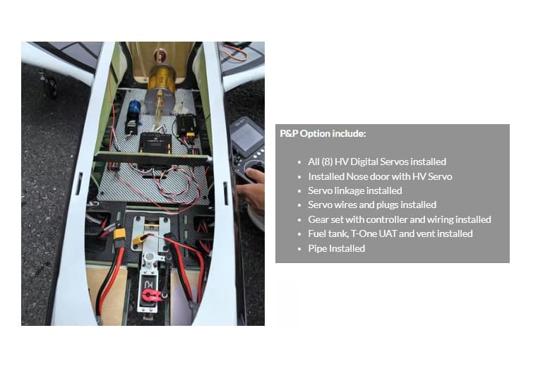 Diamondbback PNP Upgrade Option