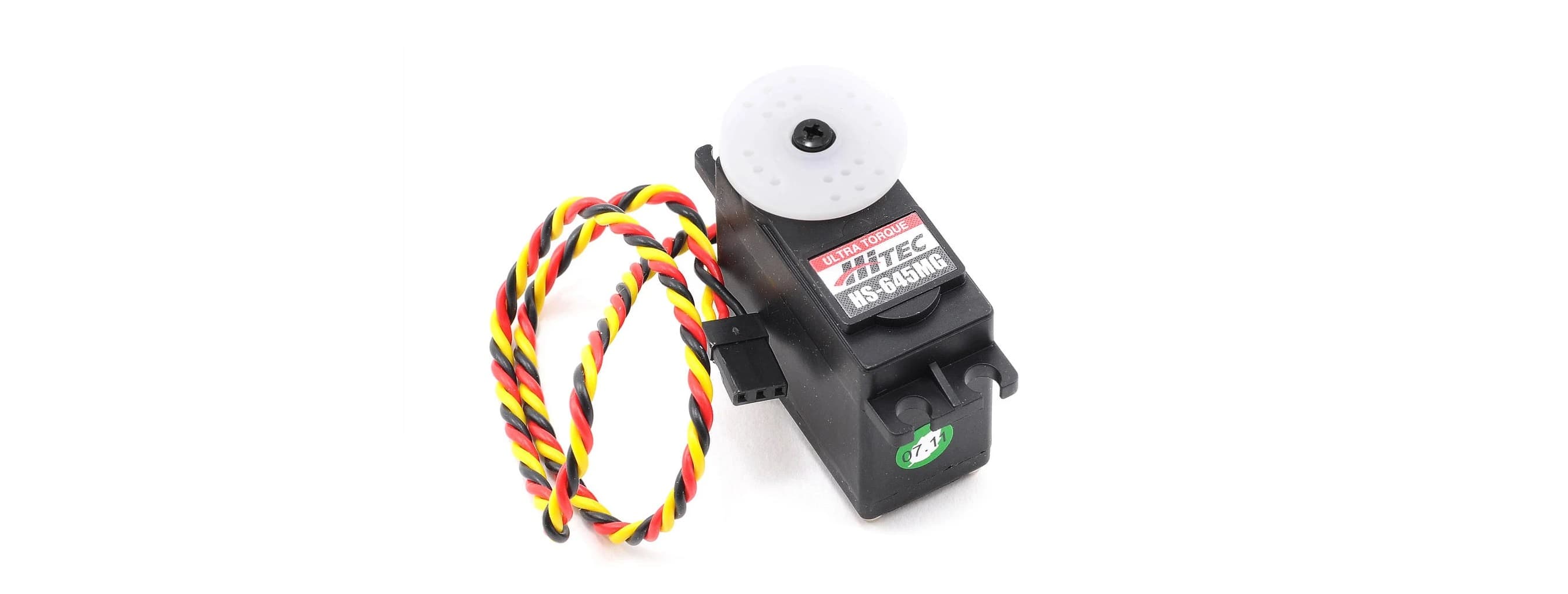 Hitec HS-645MG High Torque Metal Gear Servo