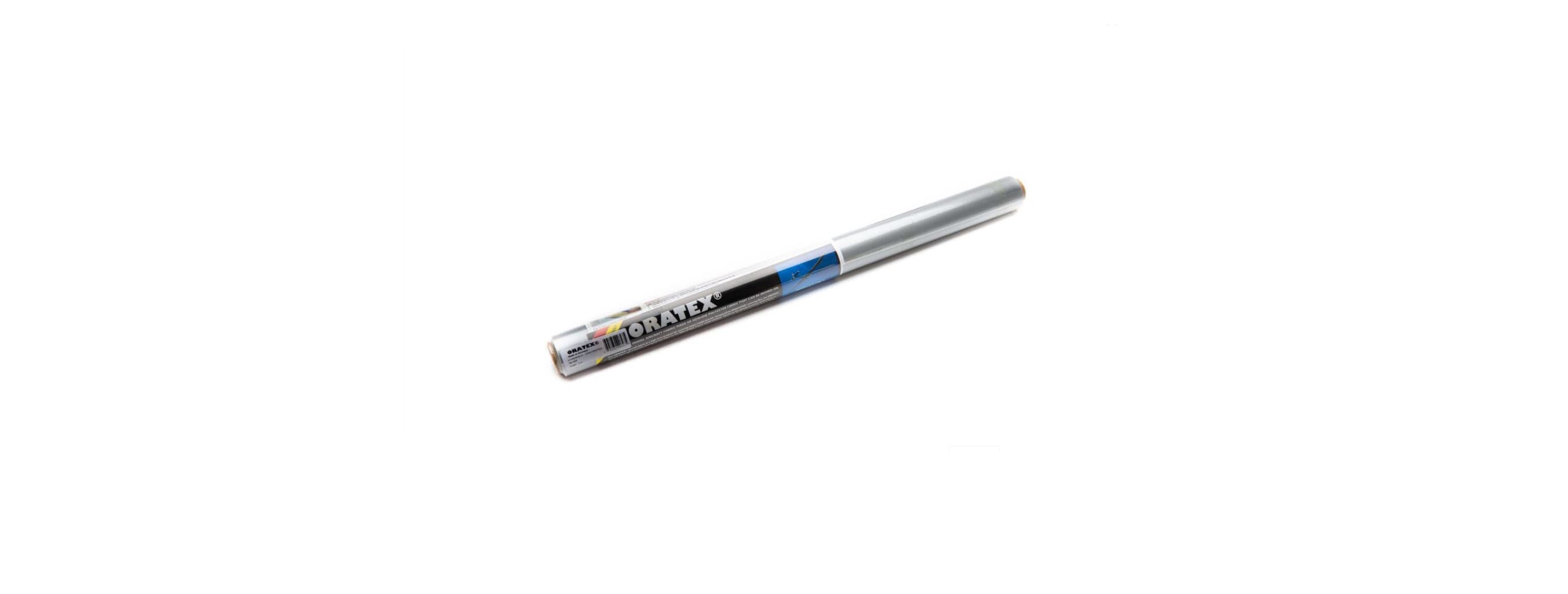 Oratex Fabric Overing - Silver