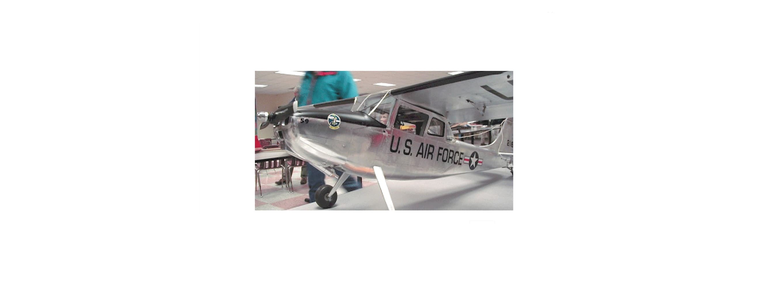 Flite Metal Covering
