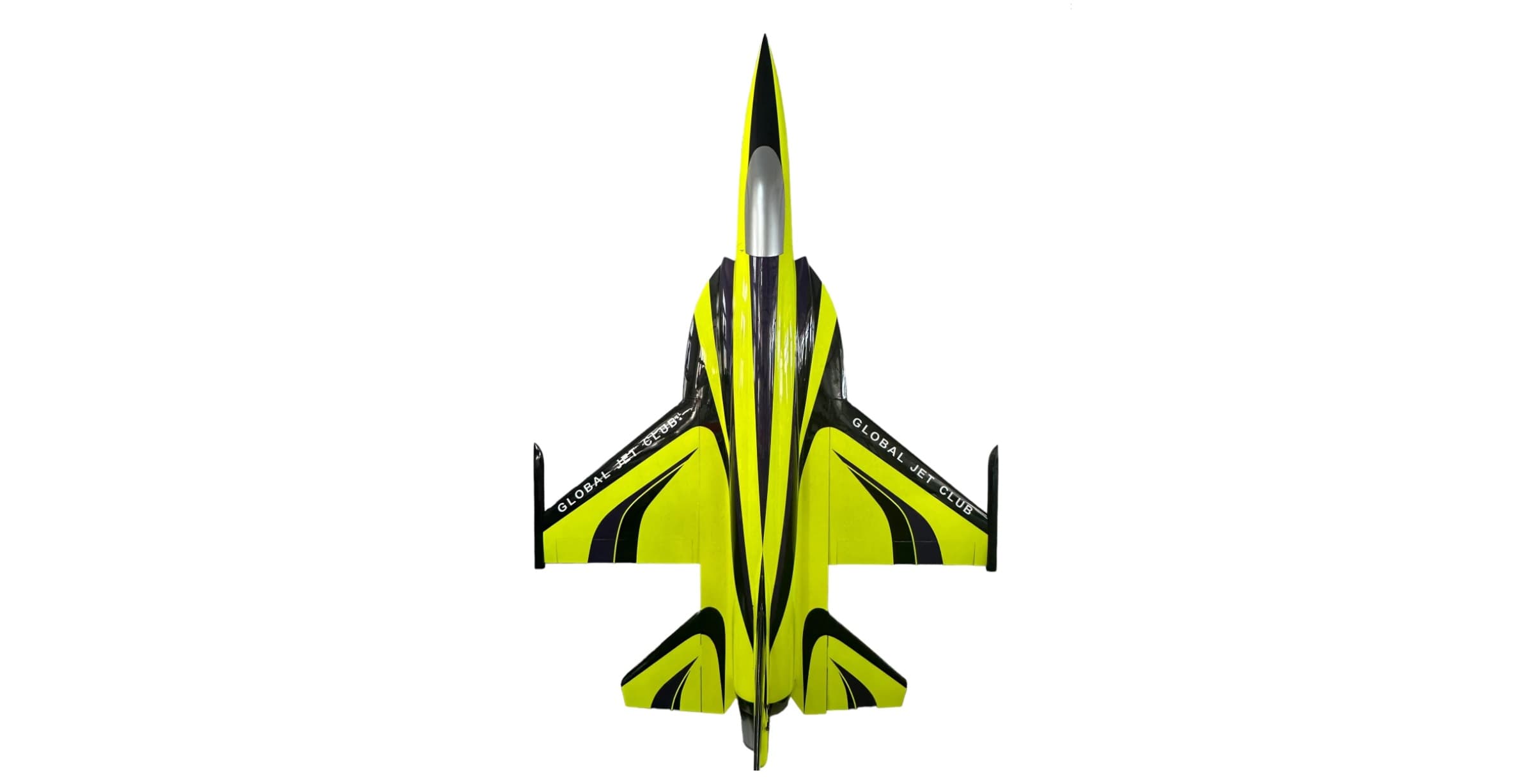 Global Aerojet JF-17/FC1 Thunder Sports 2.6M PNP Turbine Ready