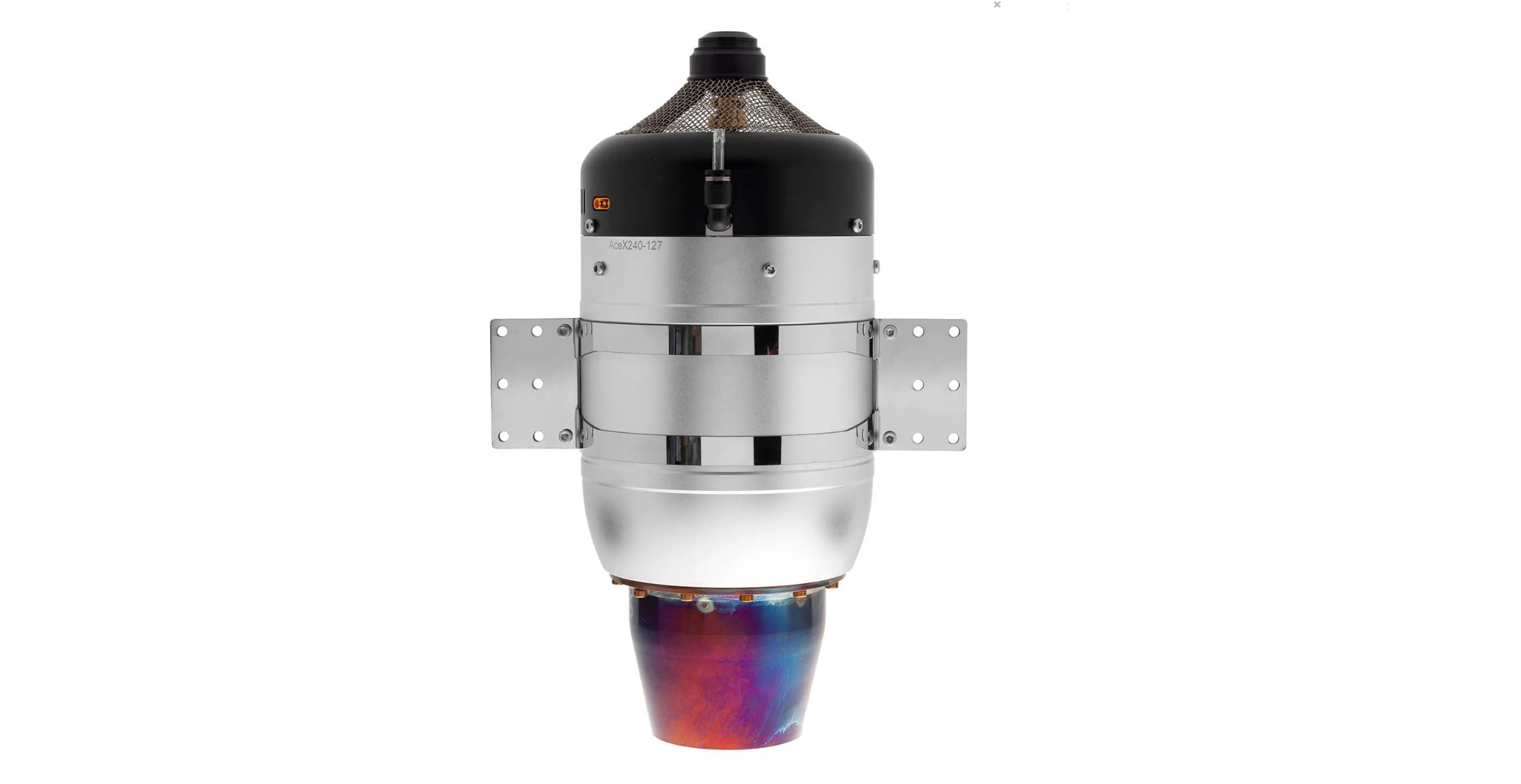 AceX-240 Brushless 240N / 24KG Turbine Engine