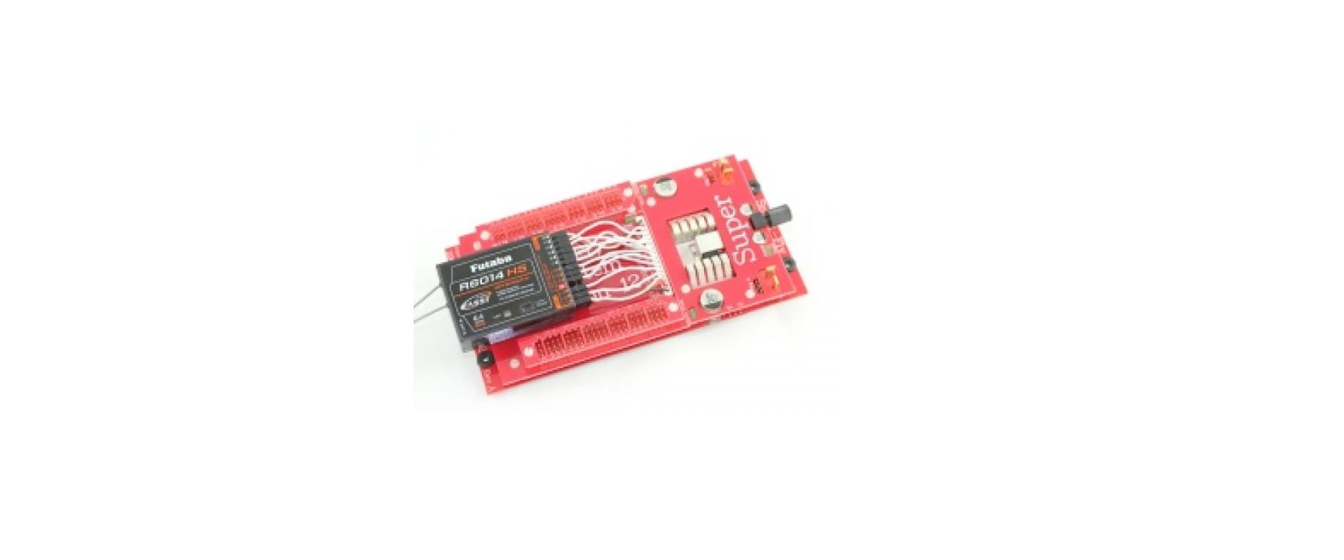 Smart-Fly PowerSystem Competition 12 Plus