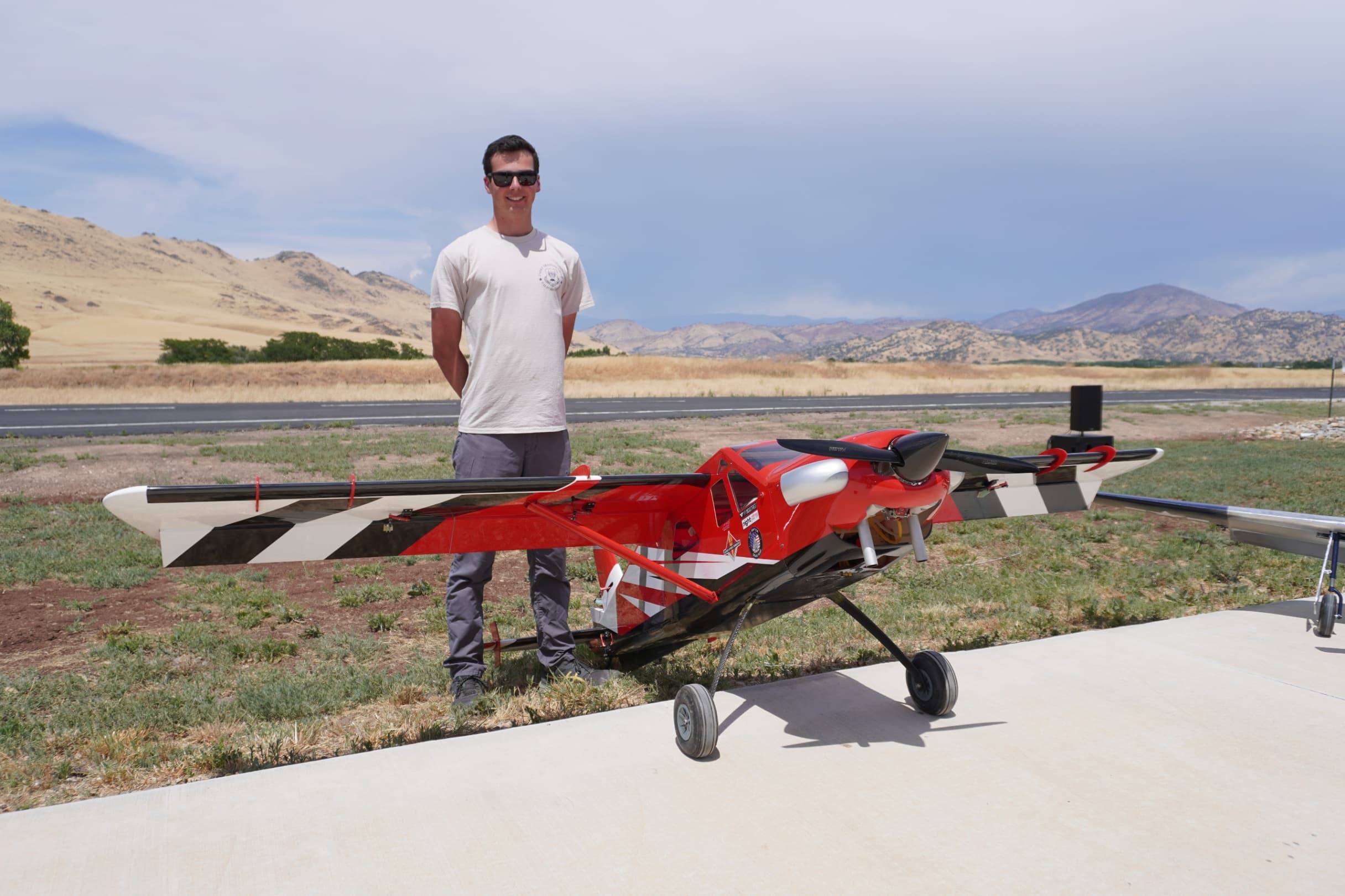Extreme Flight 120" Bushmaster