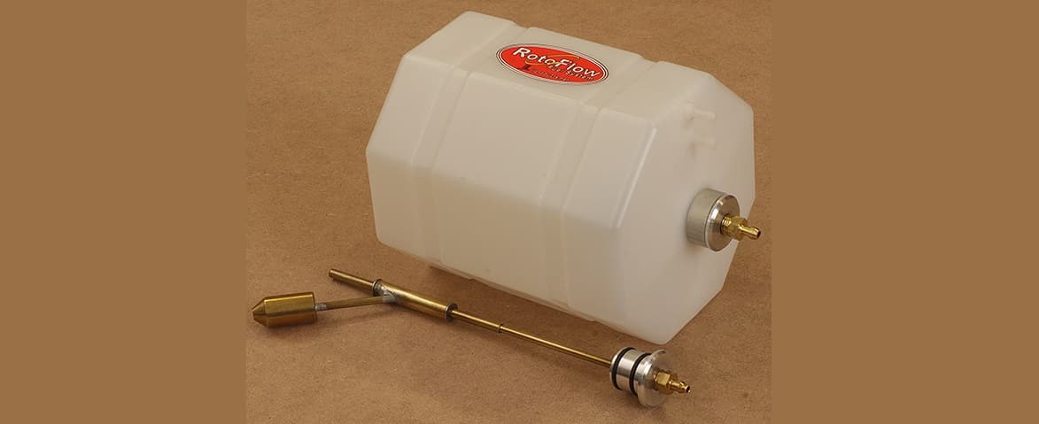RotoFlow Fuel System
